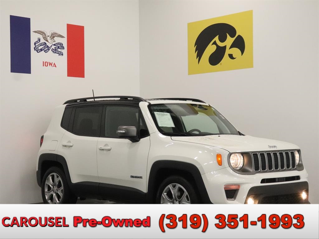 2020 Jeep Renegade