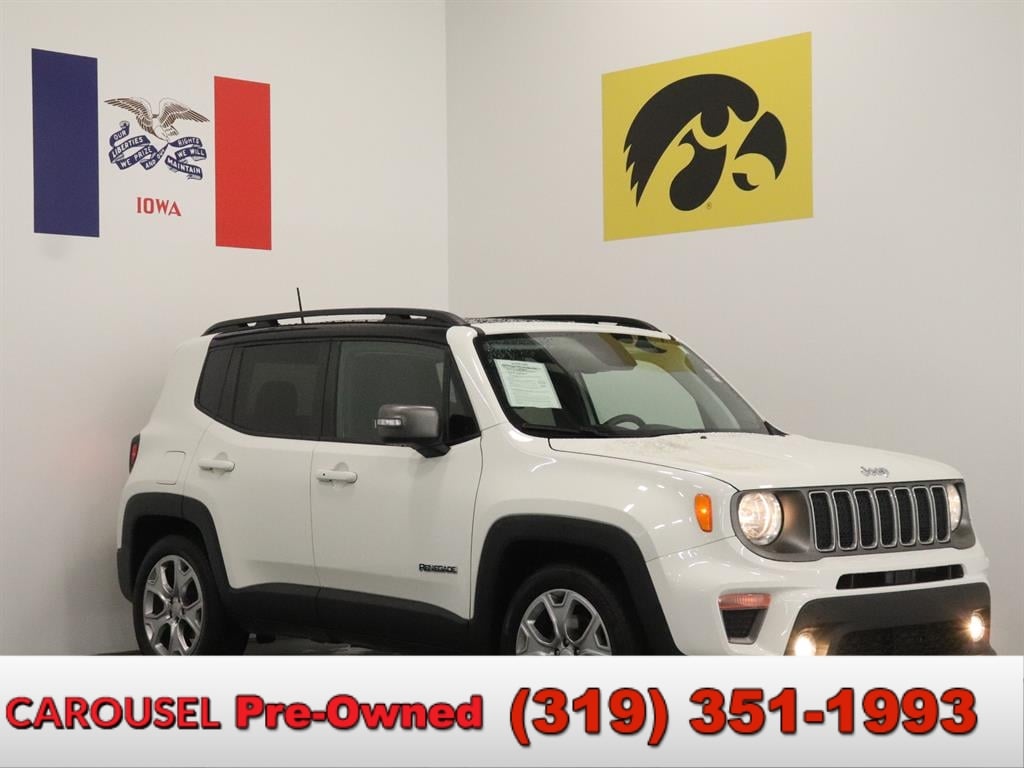 2020 Jeep Renegade