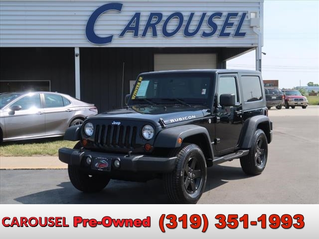 2008 Jeep Wrangler