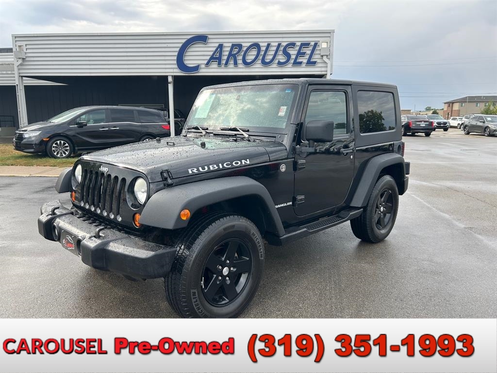2008 Jeep Wrangler
