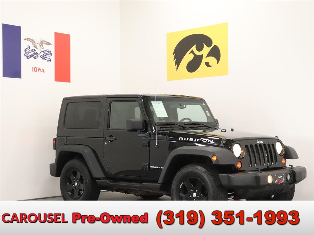 2008 Jeep Wrangler