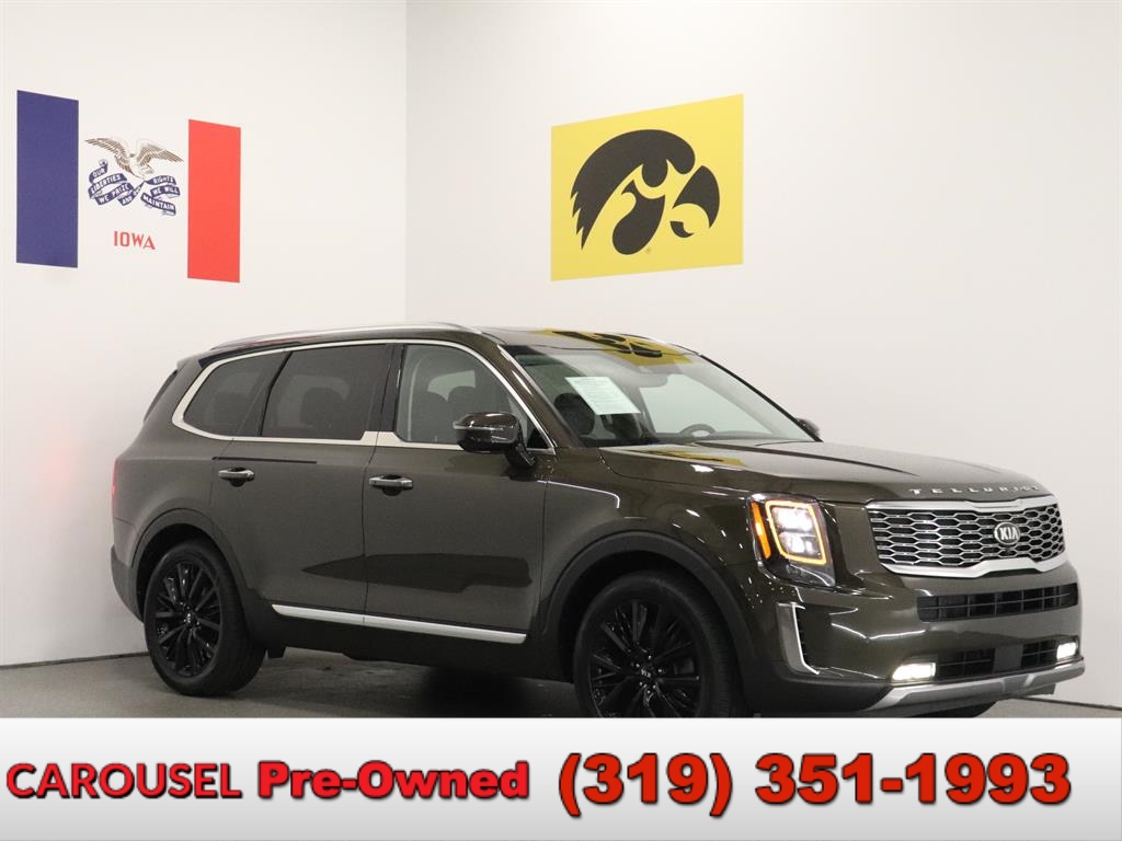 2020 Kia Telluride
