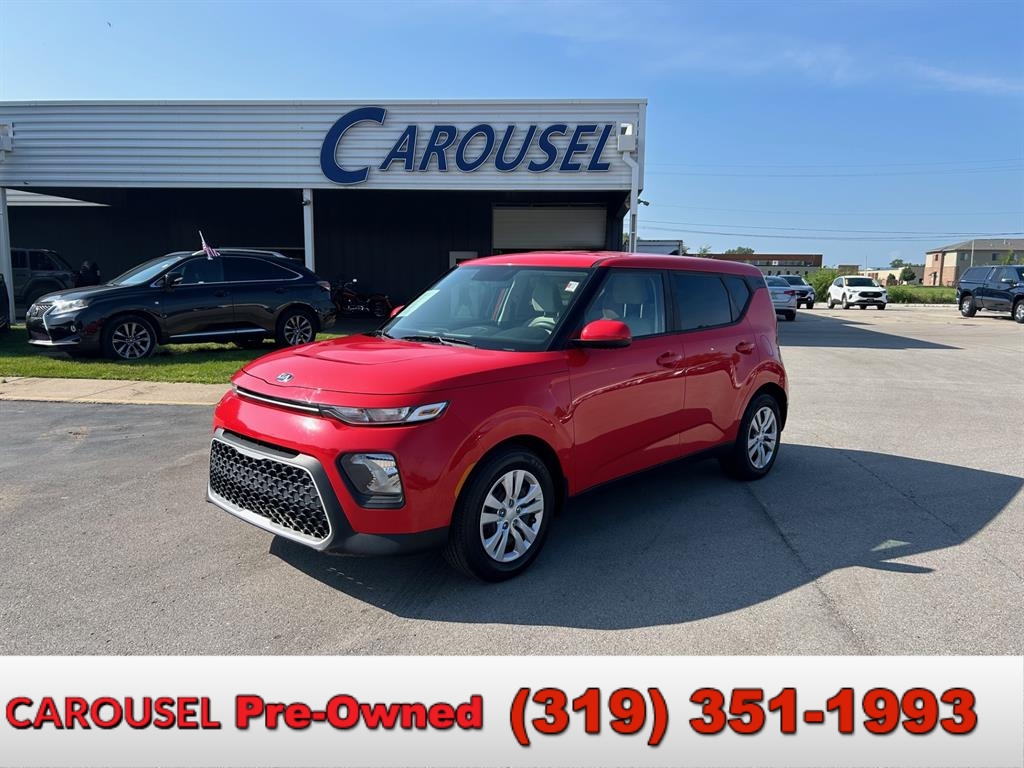 2020 Kia SOUL