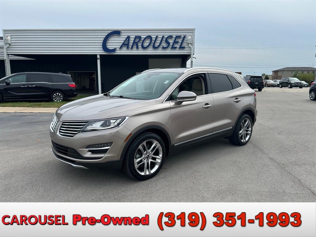 2018 Lincoln MKC