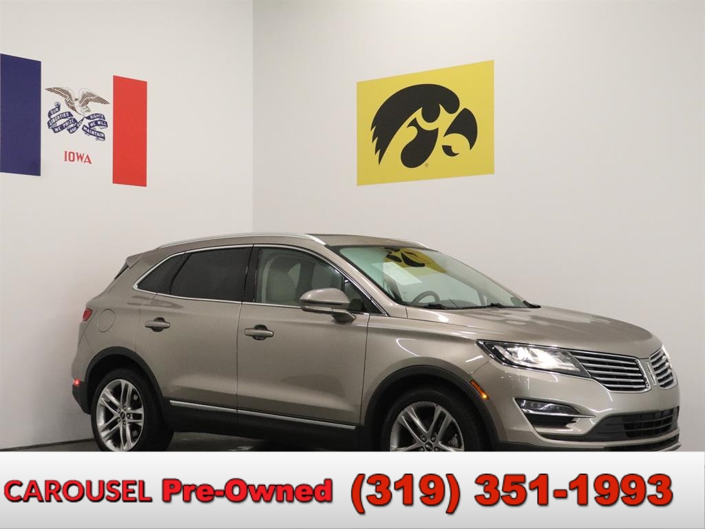 2018 Lincoln MKC