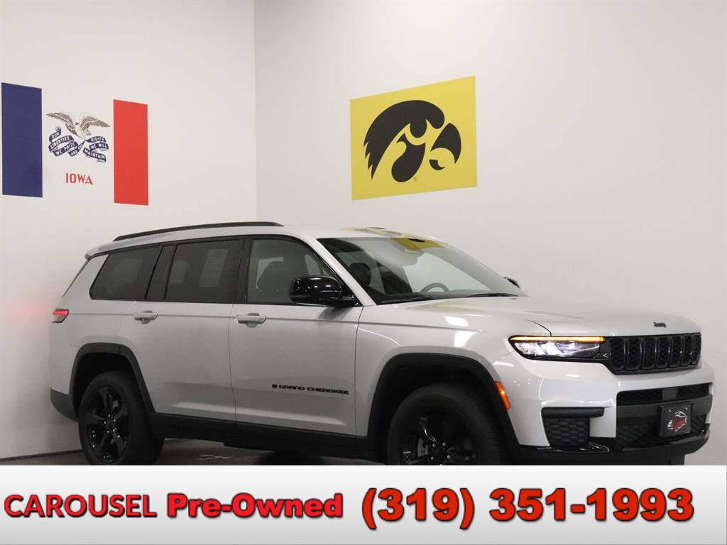 2023 Jeep Grand Cherokee L