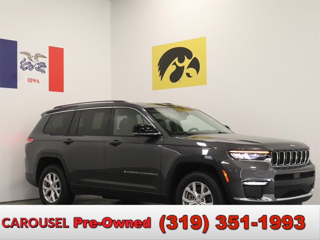 2021 Jeep Grand Cherokee L