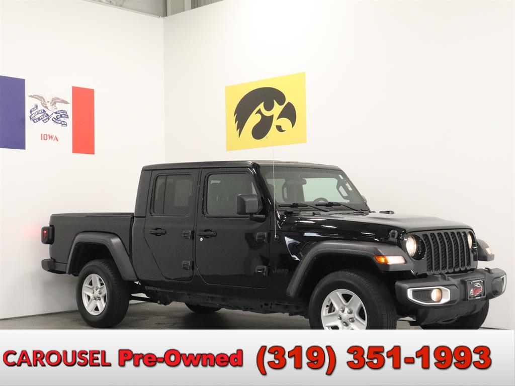 2023 Jeep Gladiator
