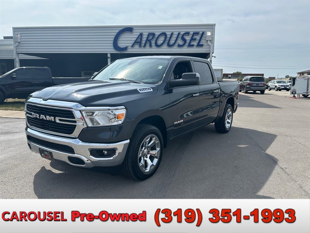 2019 RAM 1500