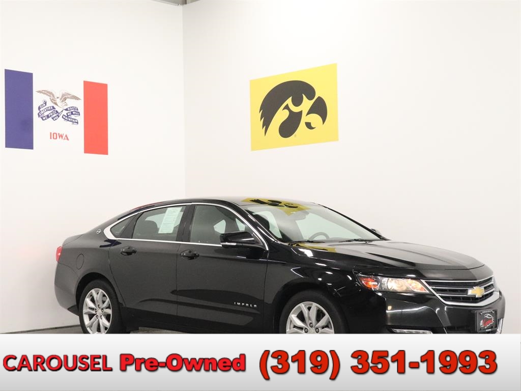 2019 Chevrolet Impala