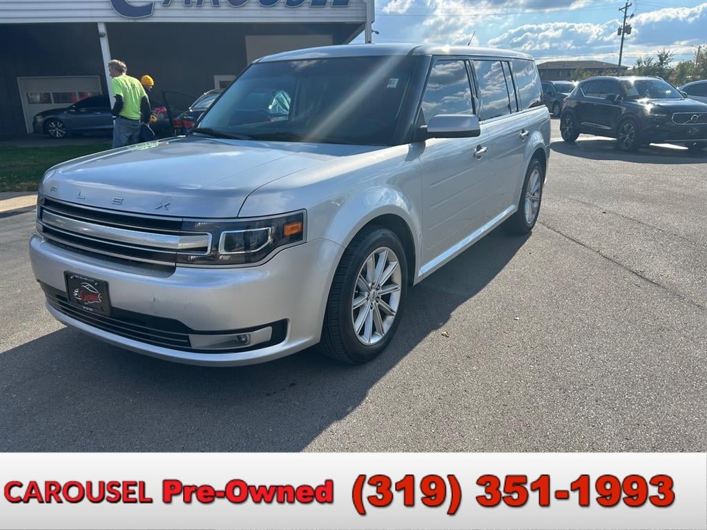 2019 Ford Flex