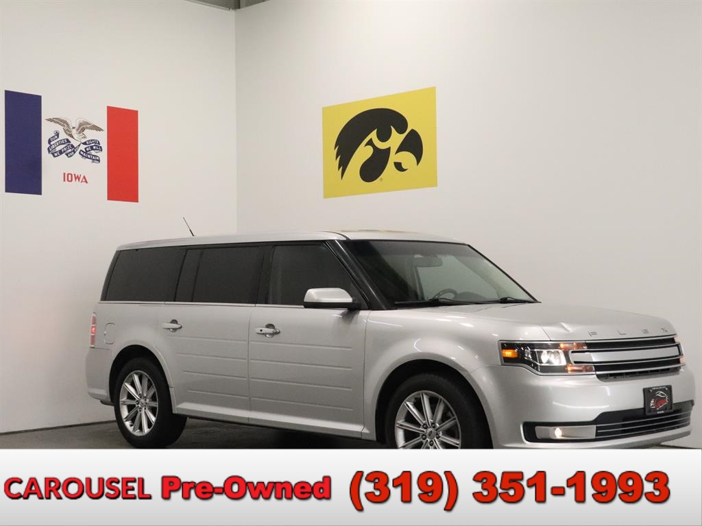 2019 Ford Flex Limited