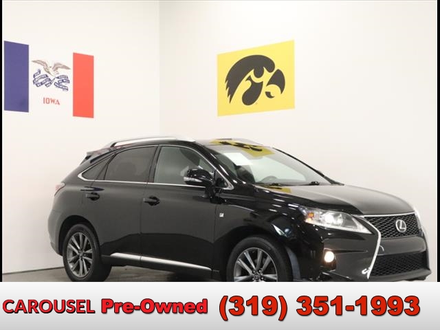 2014 Lexus Rx 350