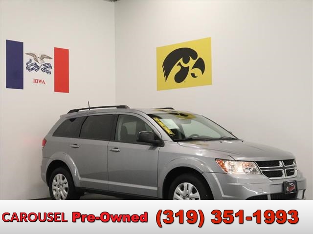 Photo of a 2020 Dodge Journey SE Value for sale
