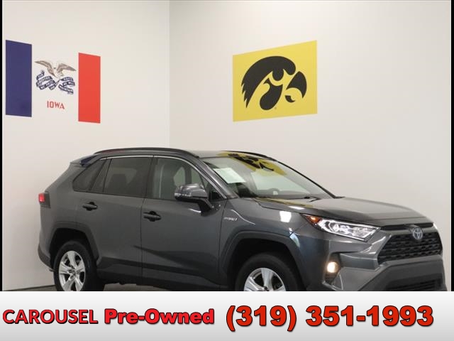 2020 Toyota RAV4