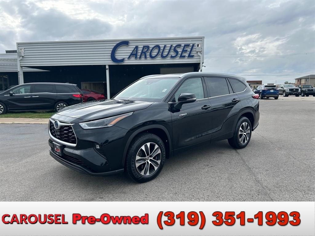 2021 Toyota Highlander