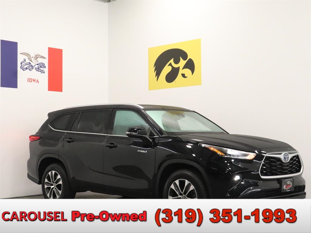 2021 Toyota Highlander