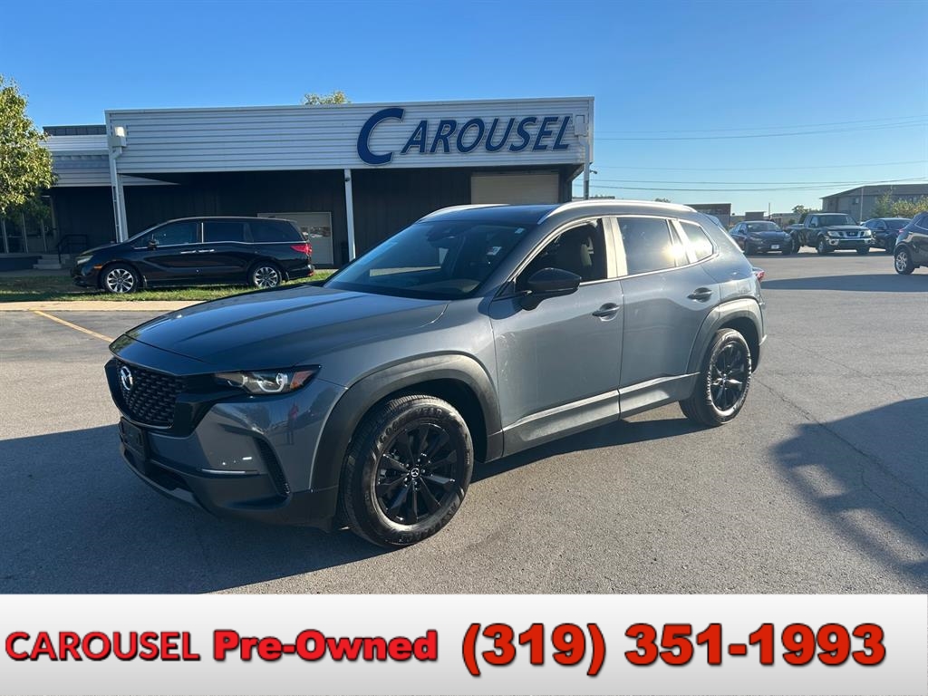 2024 Mazda Cx-50