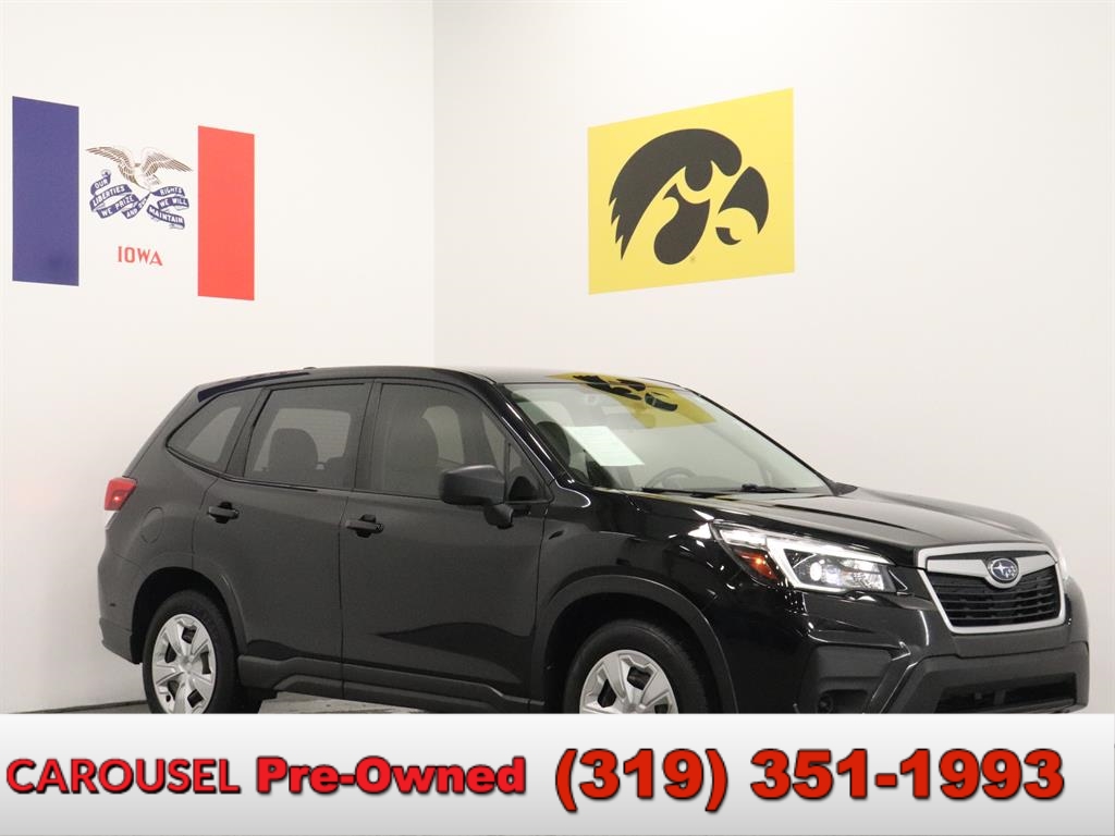 2021 Subaru Forester Base