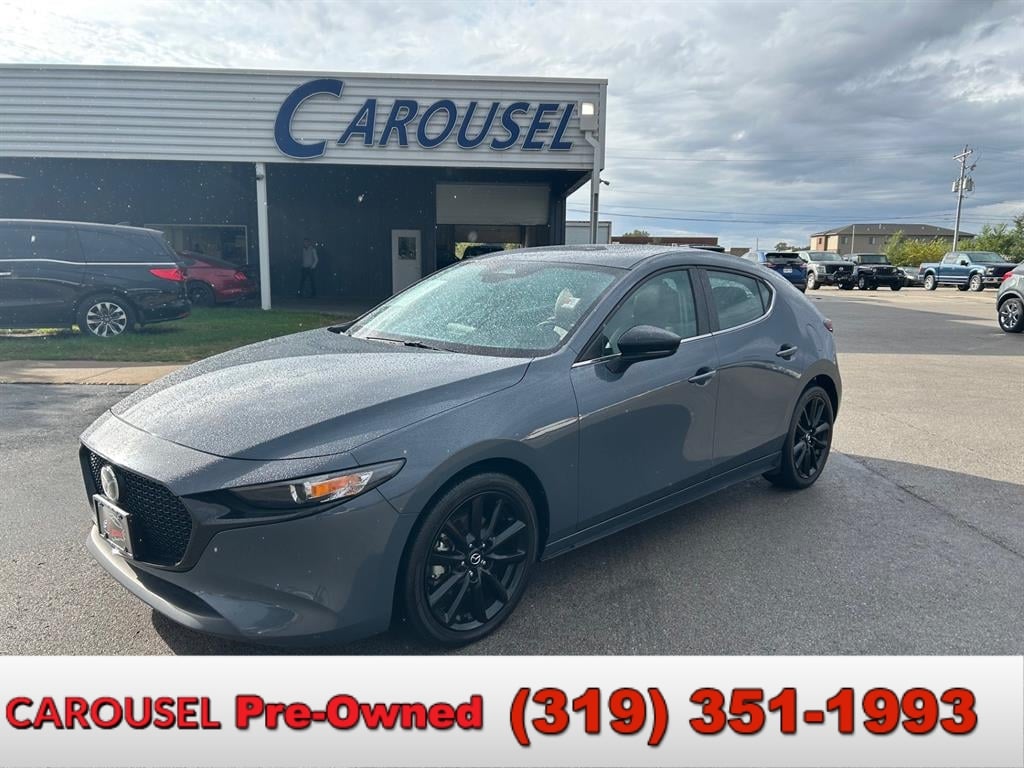 2024 Mazda Mazda3 Hatchback