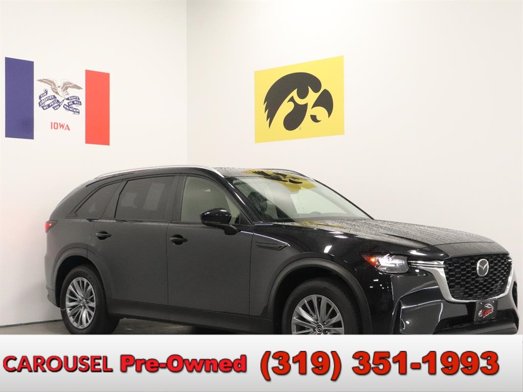 2024 Mazda Cx-90