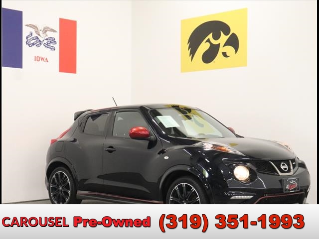 2013 Nissan JUKE NISMO