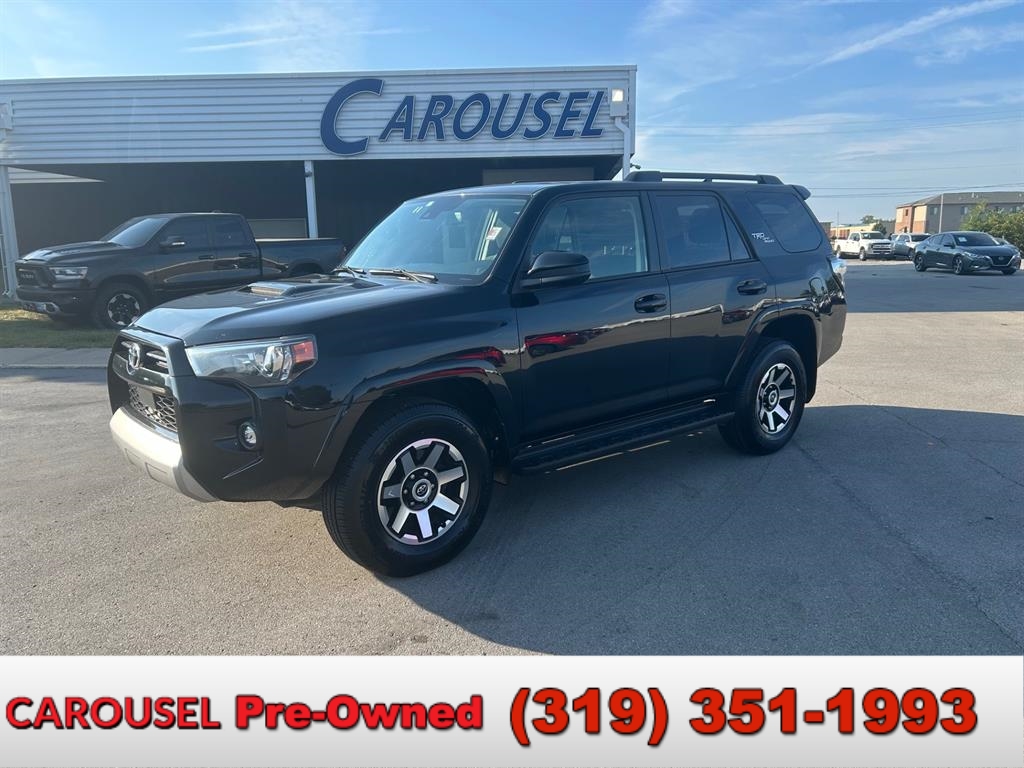 2024 Toyota 4runner