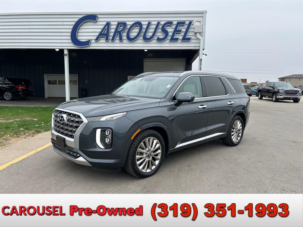 2020 Hyundai Palisade