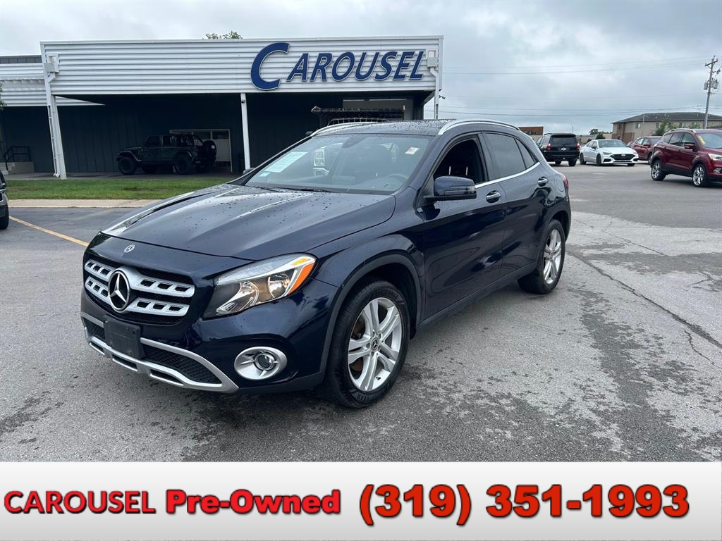 2019 Mercedes-Benz GLA