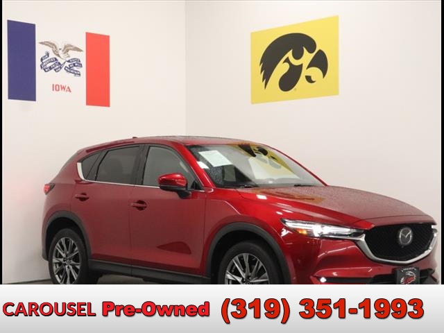2019 Mazda CX-5
