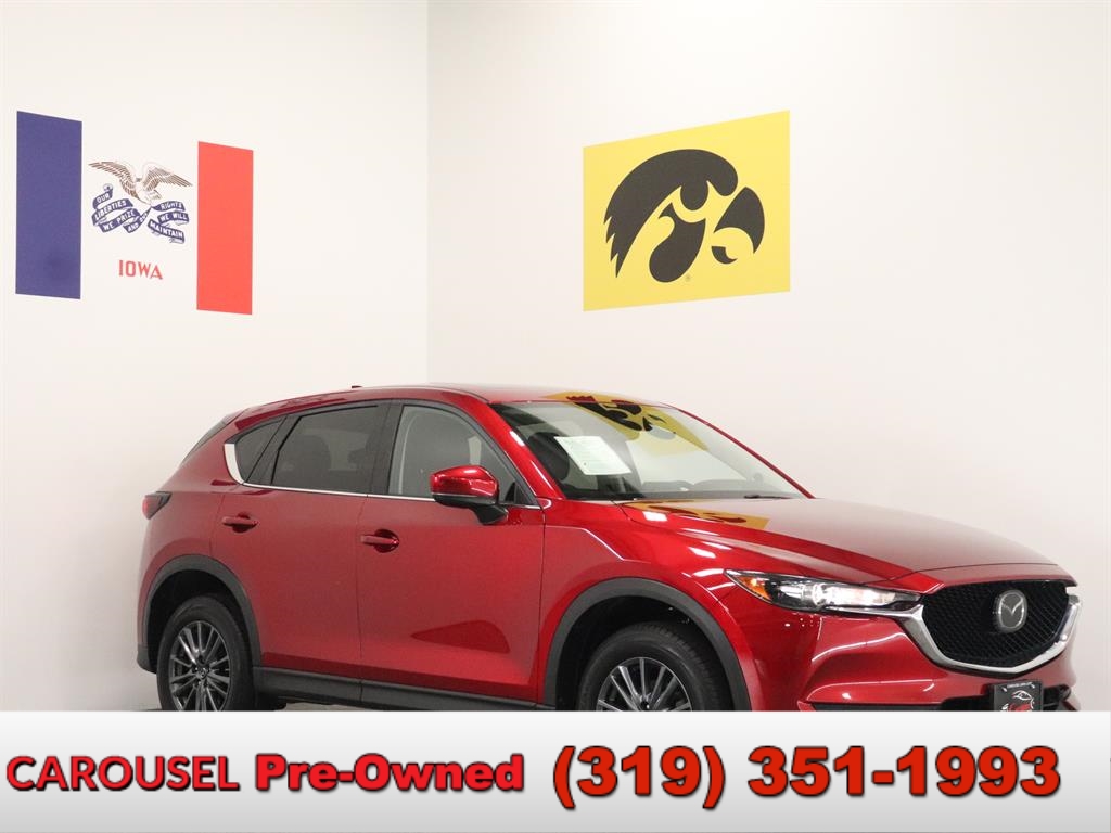 2020 Mazda CX-5