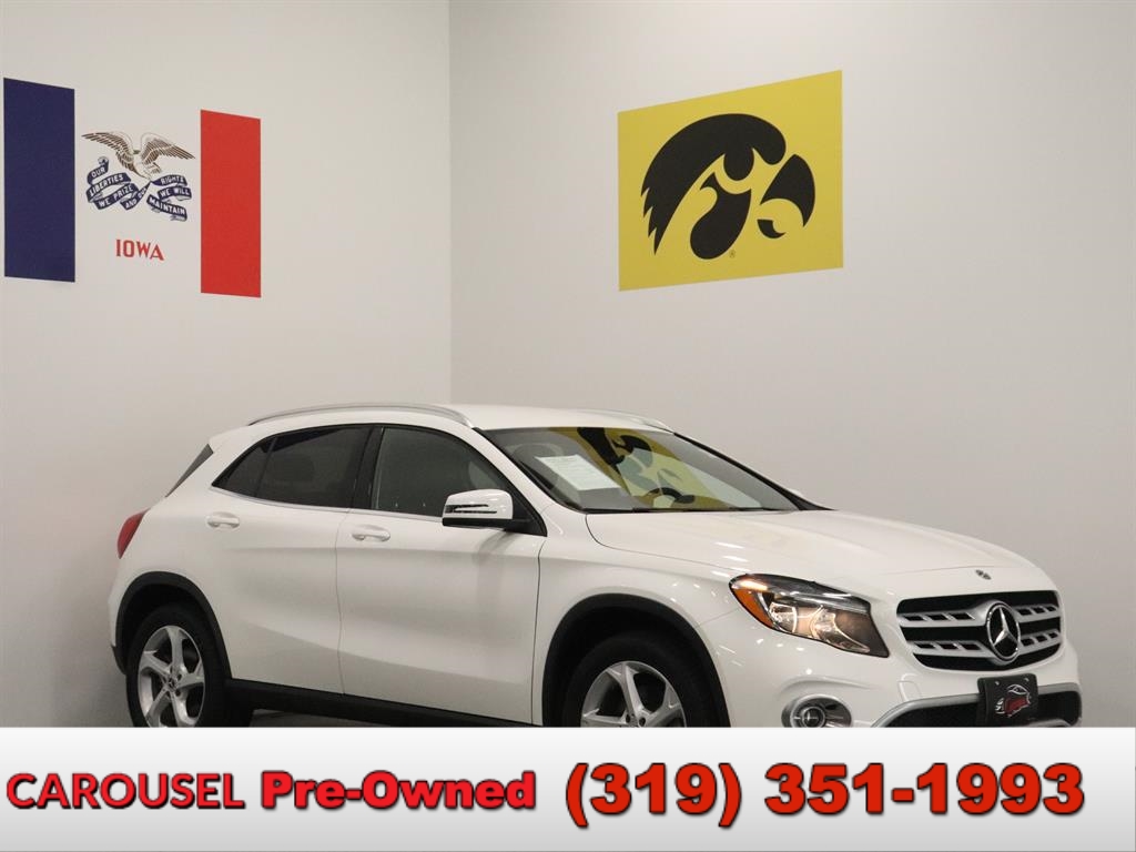 2020 Mercedes-Benz GLA