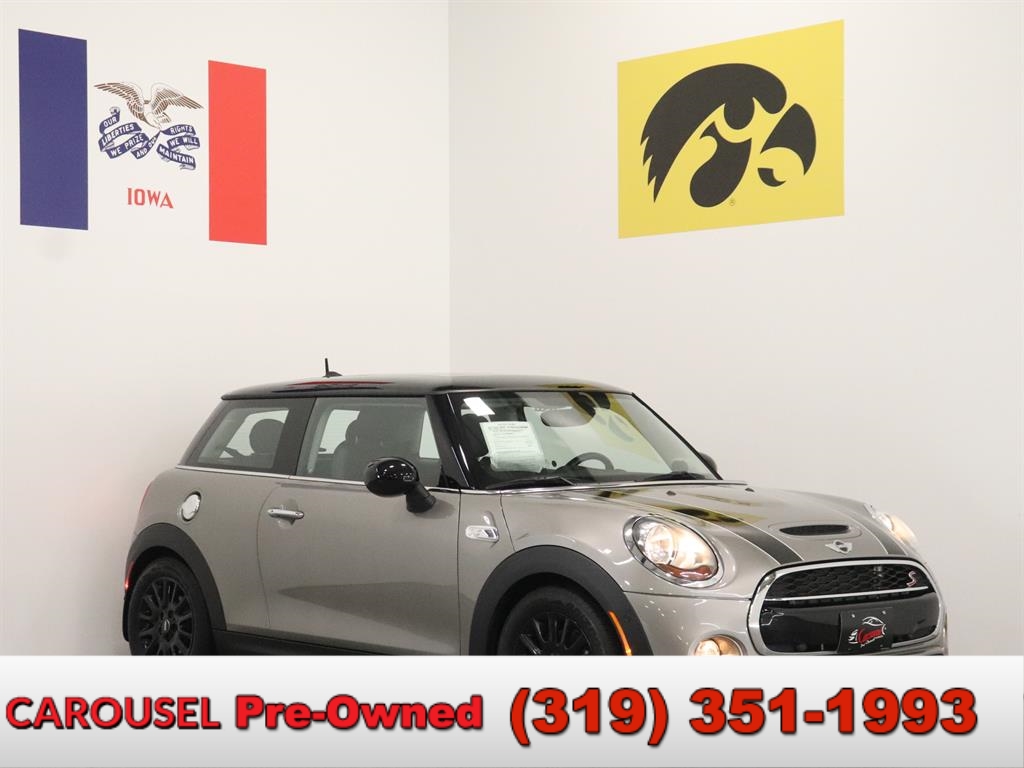 2018 MINI Hardtop 2 Door