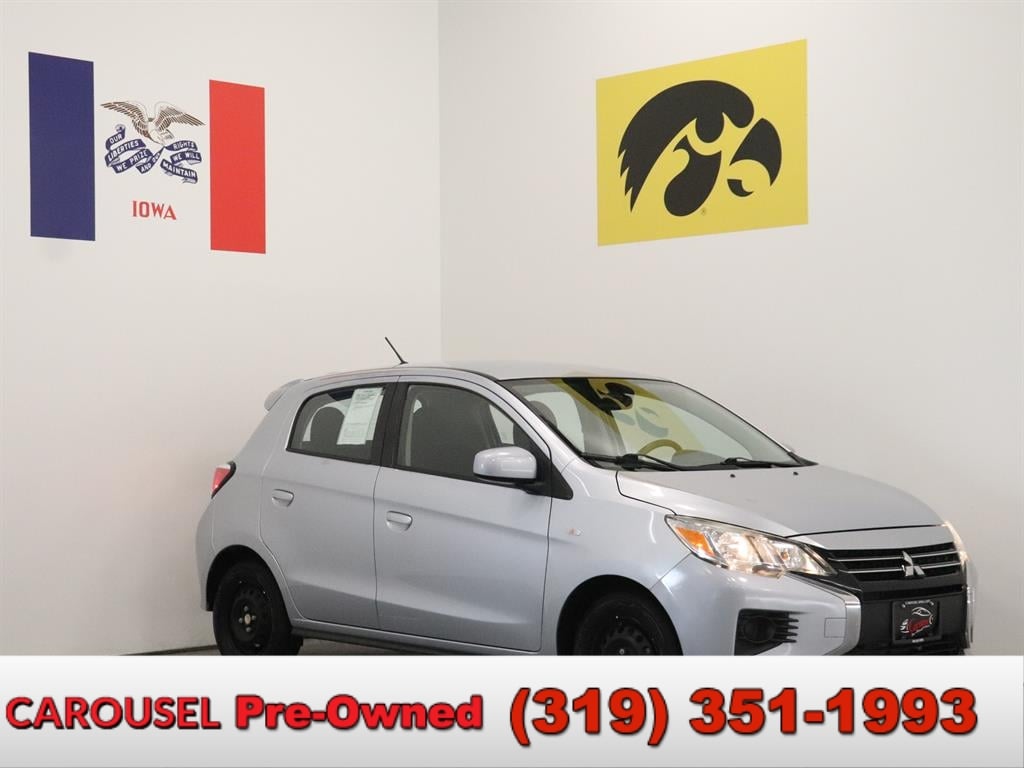 2022 Mitsubishi Mirage