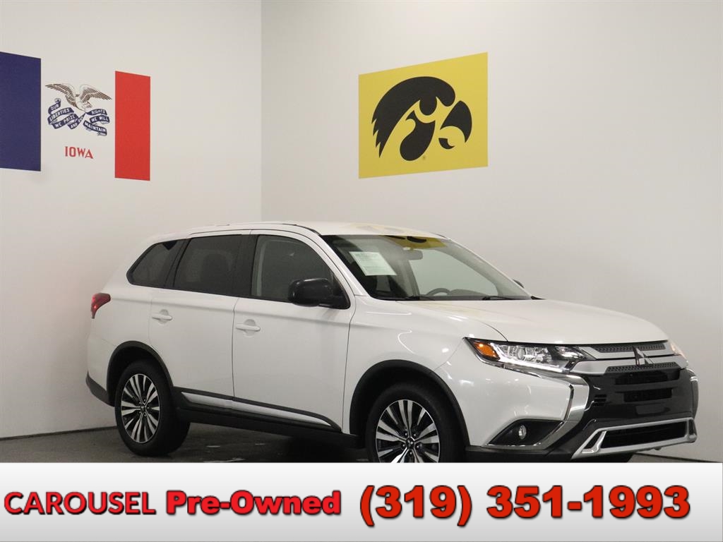 2020 Mitsubishi Outlander