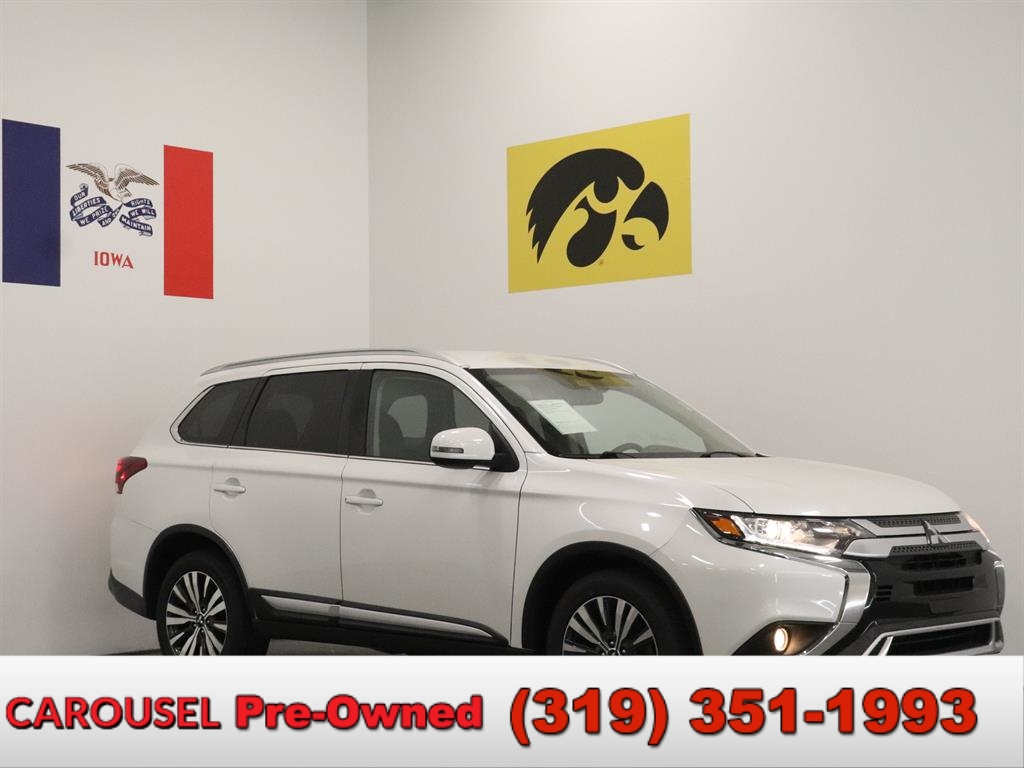 2020 Mitsubishi Outlander