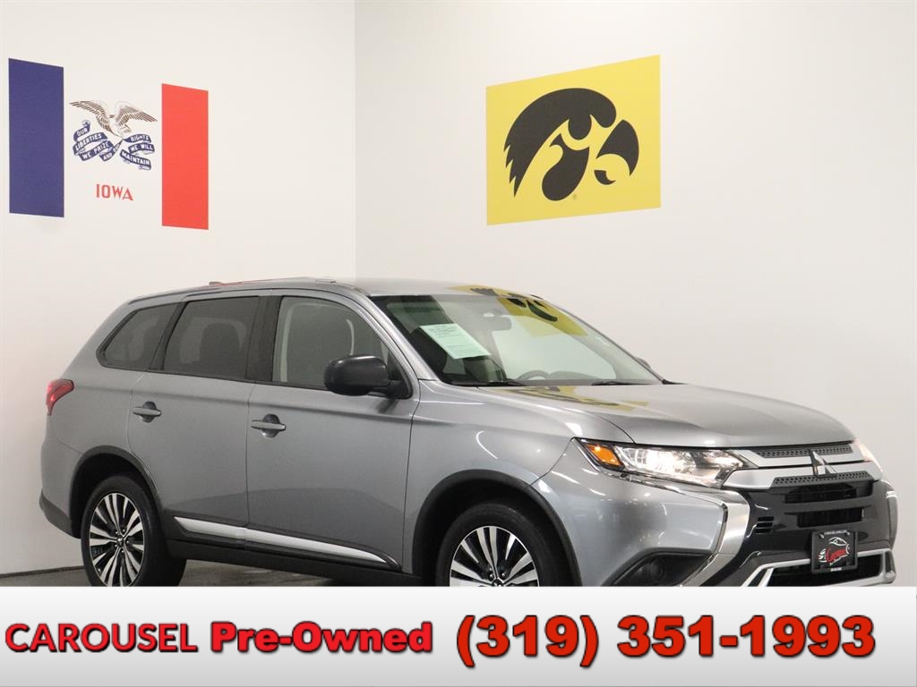 2020 Mitsubishi Outlander