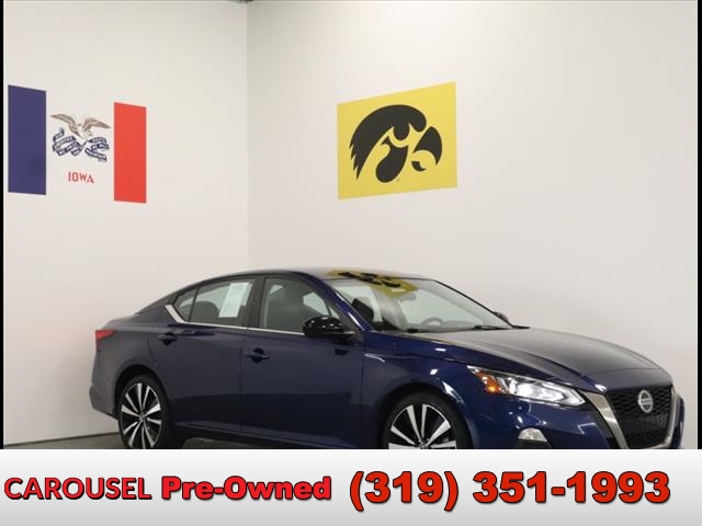 2021 Nissan Altima