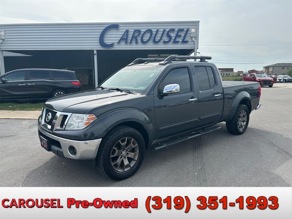 2014 Nissan Frontier