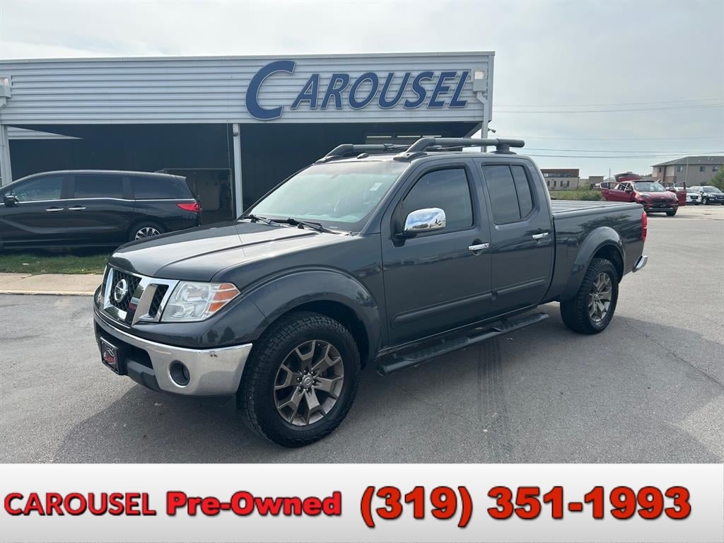 2014 Nissan Frontier
