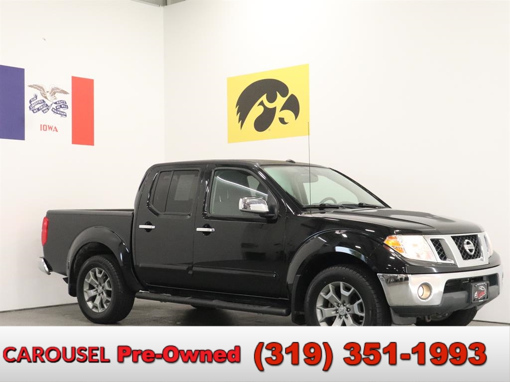 2019 Nissan Frontier