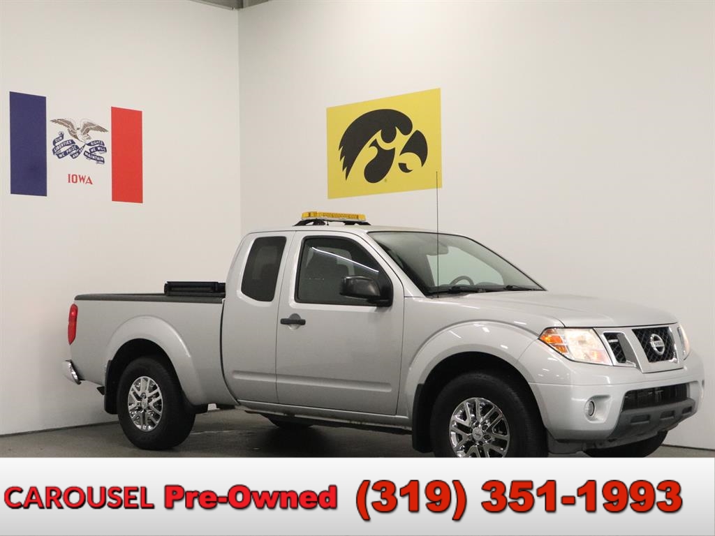 2019 Nissan Frontier