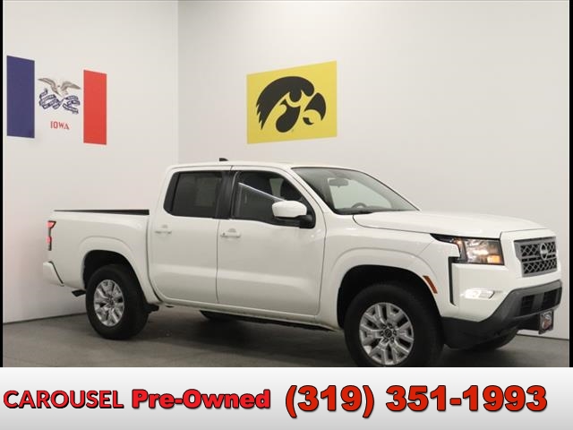 2024 Nissan Frontier