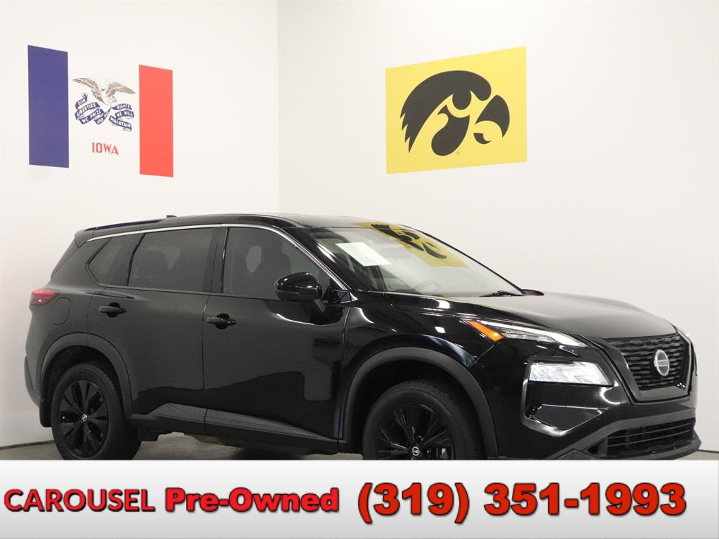 2021 Nissan Rogue
