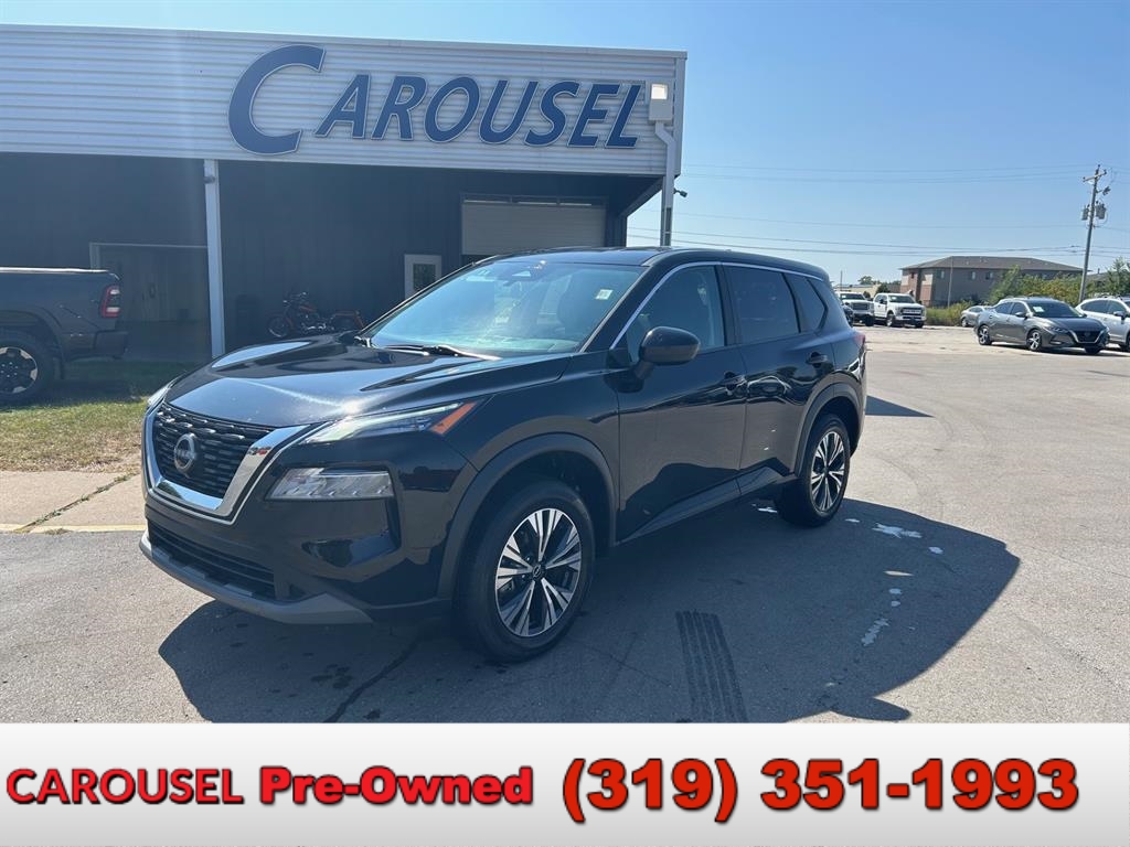 2023 Nissan Rogue