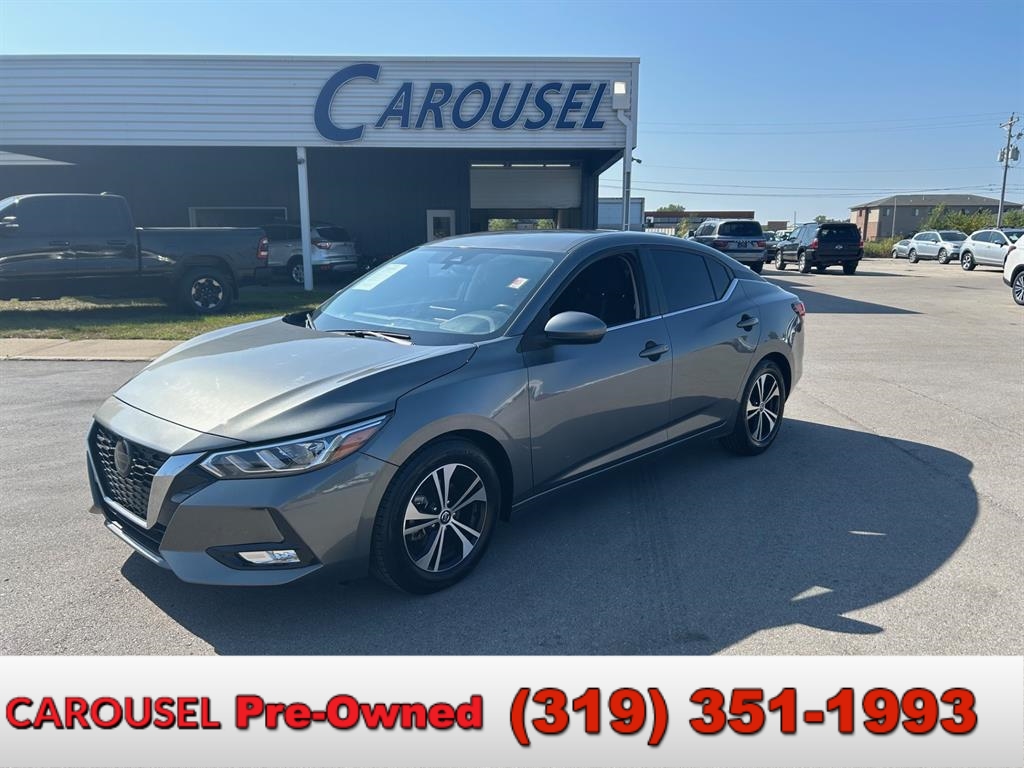 2021 Nissan Sentra
