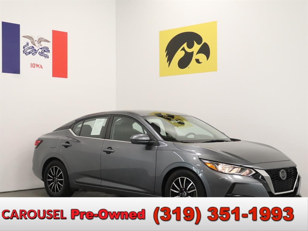 2021 Nissan Sentra