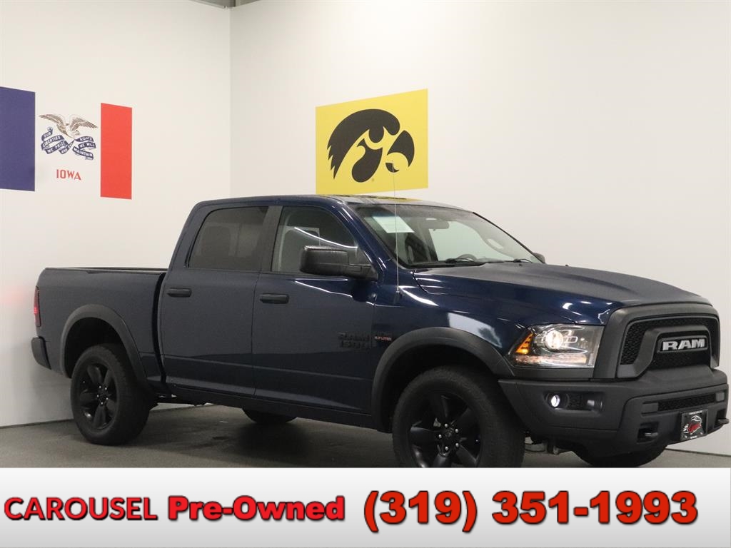 2020 RAM 1500 Classic