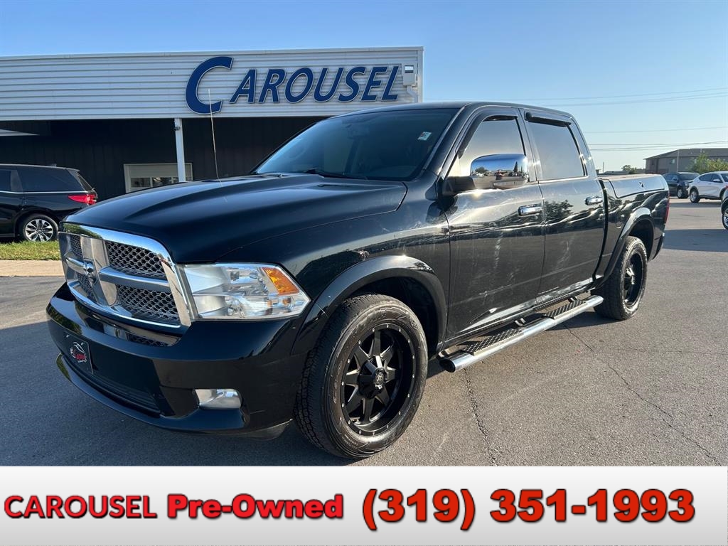 2012 RAM 1500