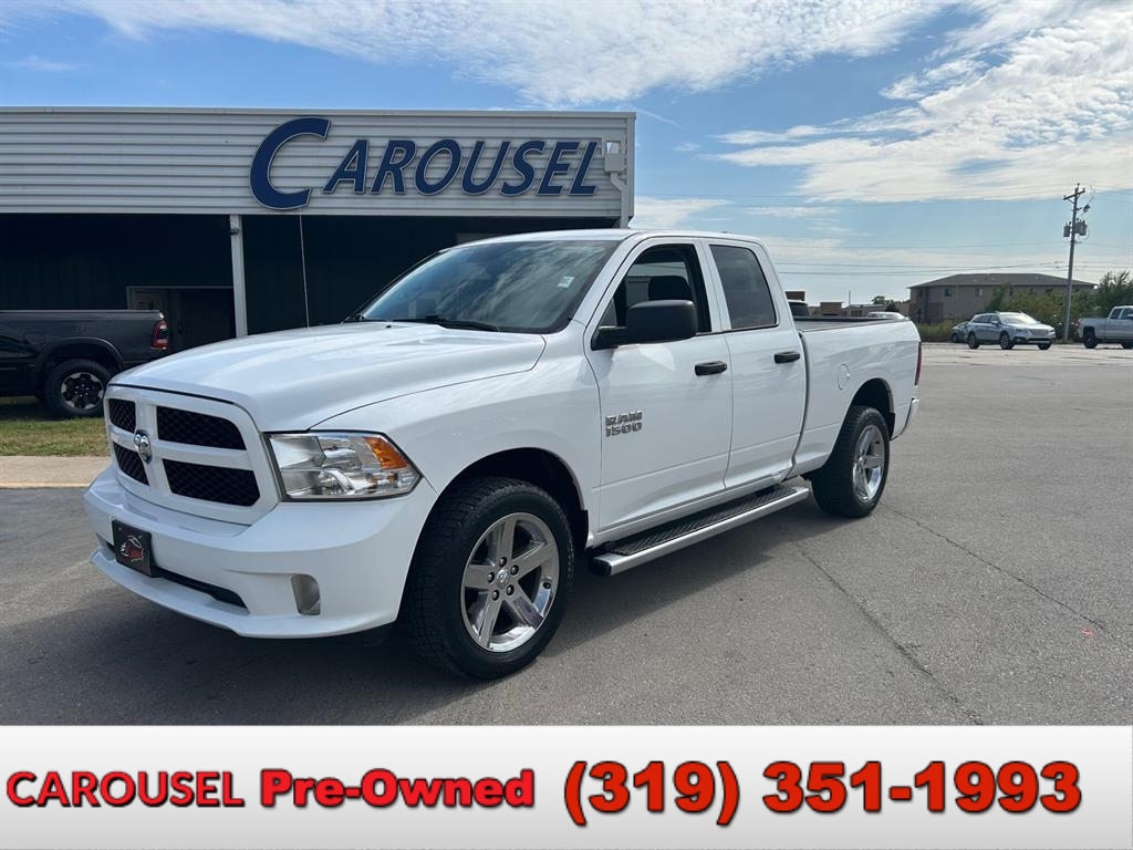 2017 RAM 1500